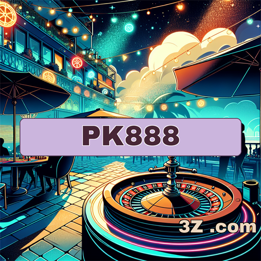 Jogos incríveis e interativos no pk888.com para você se divertir