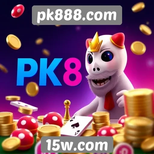 Comparação de bônus e promoções do pk888.com