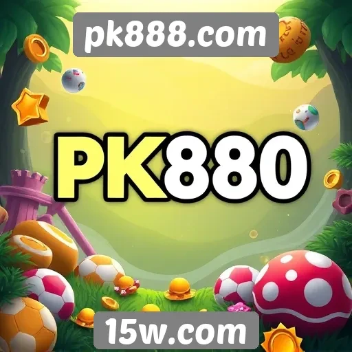 pk888.com oferece uma ampla gama de jogos online