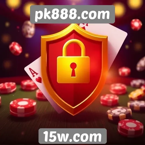 Análise da segurança em pk888.com