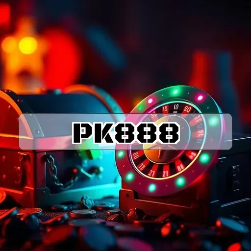 pk888.com: A Magia dos Caça-Níqueis que Você Precisa Conhecer